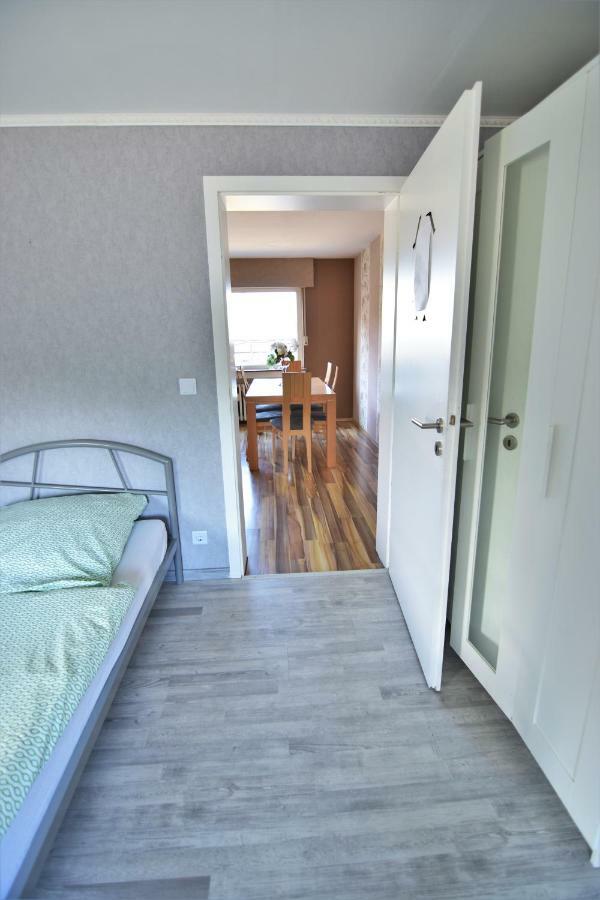 Apartment Sankt Augustin mit Dachterasse Exterior foto