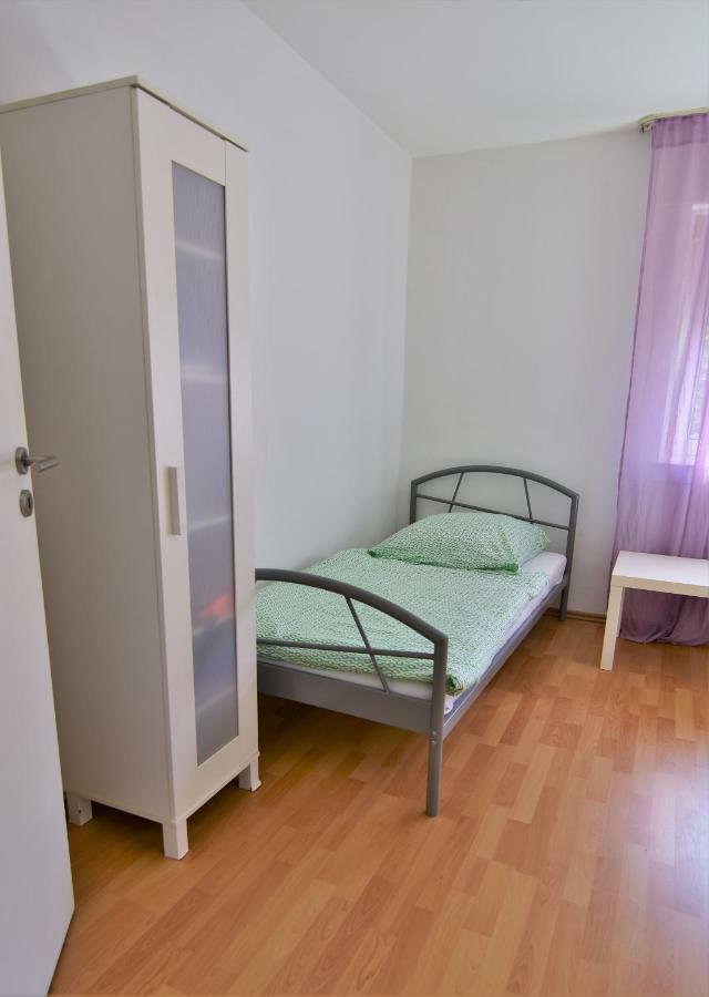 Apartment Sankt Augustin mit Dachterasse Exterior foto