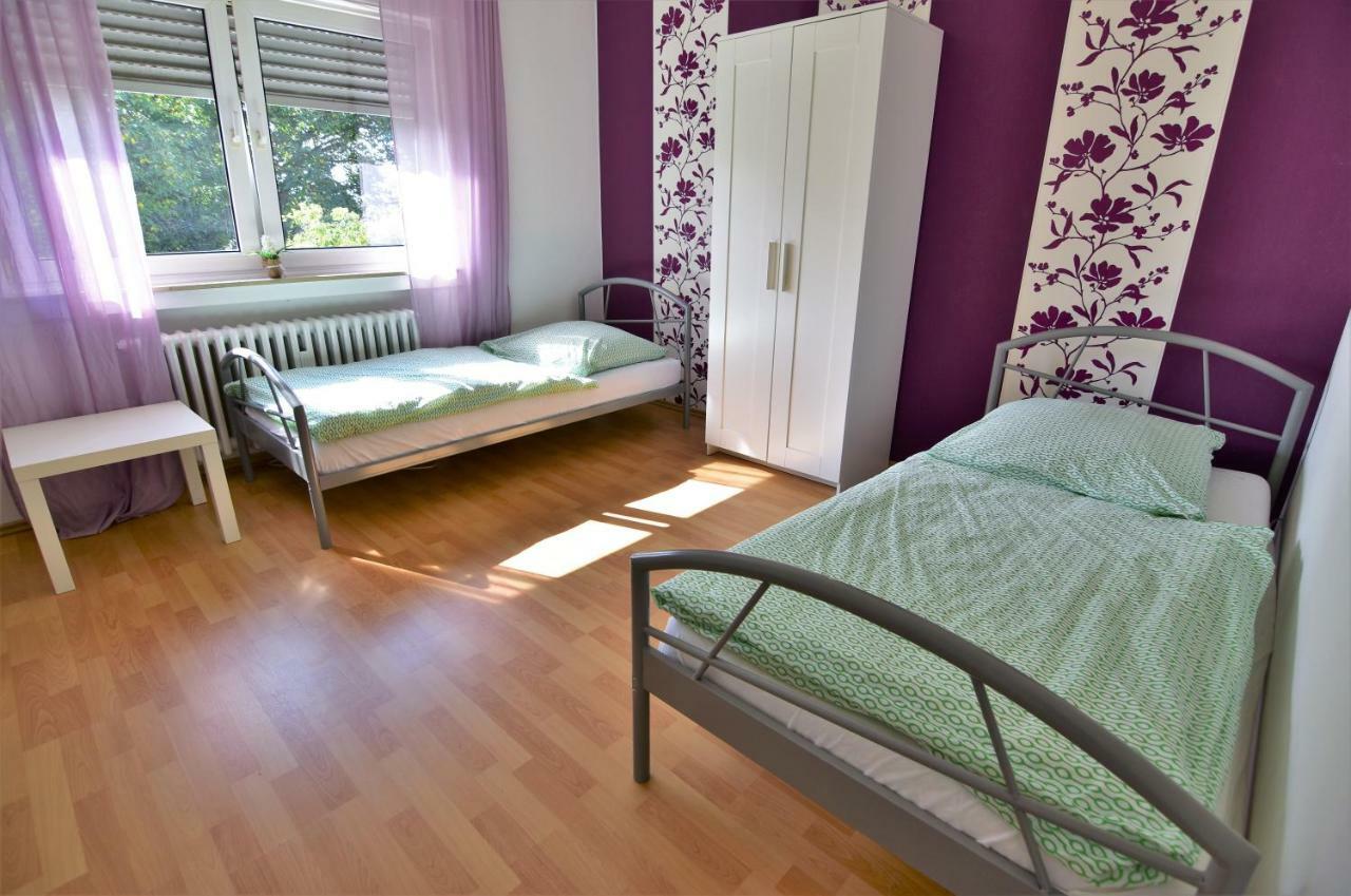 Apartment Sankt Augustin mit Dachterasse Exterior foto