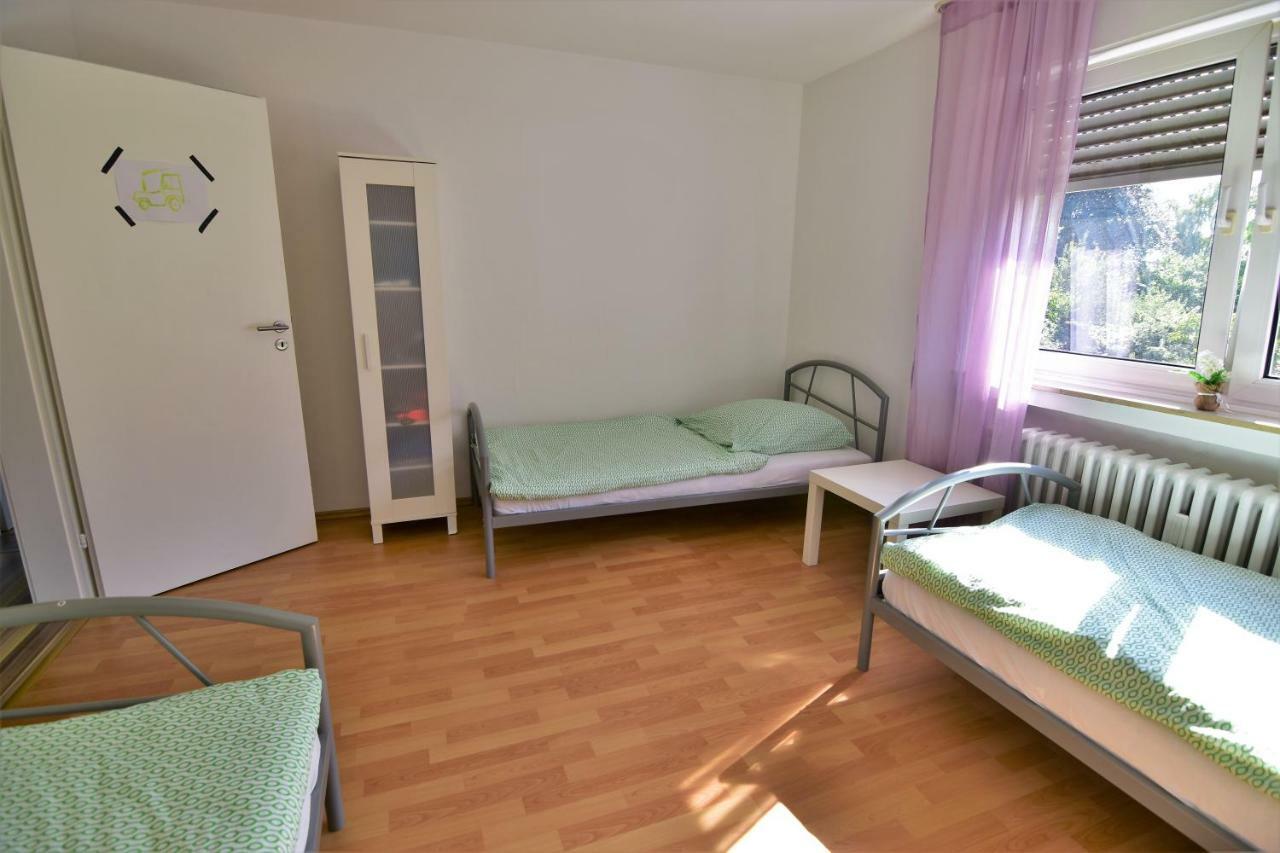 Apartment Sankt Augustin mit Dachterasse Exterior foto